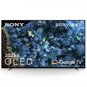 Sony 77 Inch Bravia 4K Ultra HD HDR OLED TV XR77A84LU