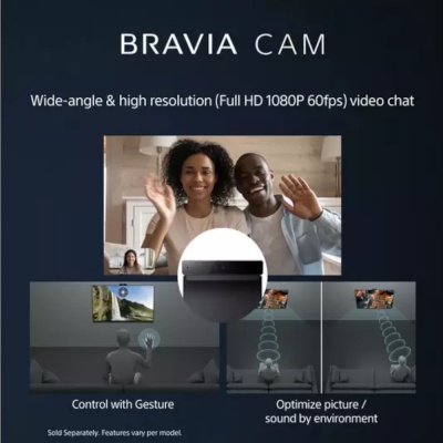 Sony Bravia 55 Inch 4K Ultra HD HDR Smart TV XR55X90LU