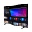 Toshiba 50 Inch QLED VIDAA Smart TV 50QV2363DB