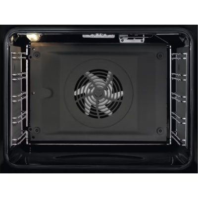Electrolux Steam Multifunction Single Oven EOD6C46X2