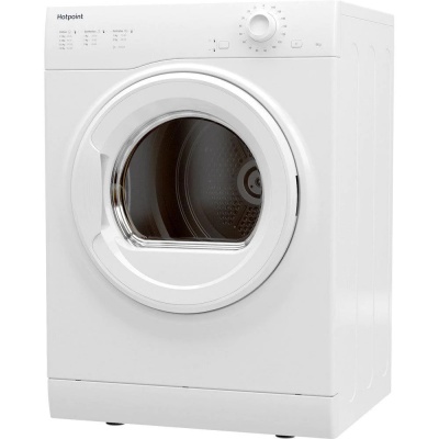 Hotpoint 8KG Vented Tumble Dryer H1 D80 W UK