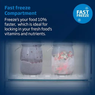 Beko Undercounter Frost Free Freezer White UFF4584W 