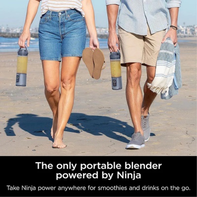 Ninja Blast Cordless Portable Blender BC151UKNV