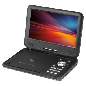 Trevi PDX 1409 S2 9inch Portable DVD Player 028378