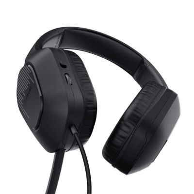 Trust GXT415 Zirox Gaming Headset Black T24990