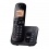 Panasonic KX-TGC260 Cordless Phone Black