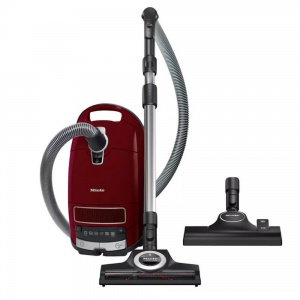Miele Complete C3 Cat and Dog Red Vacuum 12137590