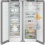 Liebherr Plus Steel Refrigerator SRSFE 5220-20