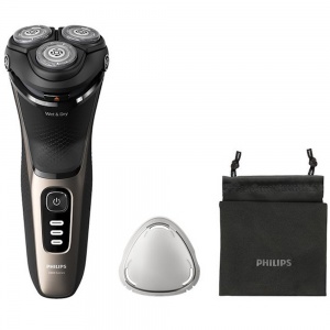 Philips Series 3000 Wet & Dry Rotary Shaver S3242/12