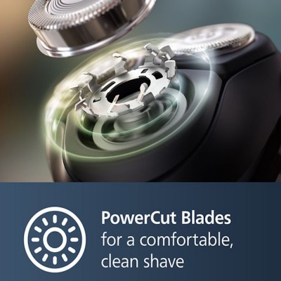 Philips Series 3000 Wet & Dry Rotary Shaver S3242/12