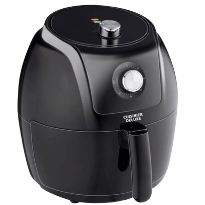 Cuisinier DeLuxe 5 Litre 1800W Air Fryer 26520