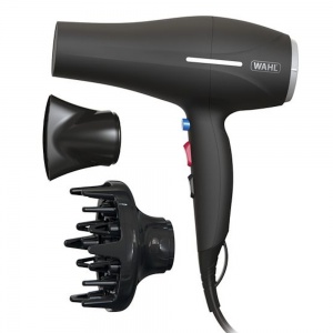Wahl Ionic Smooth Hairdryer 2200W UK Plug ZY105