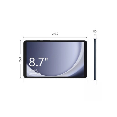 Samsung Galaxy Tab A9 8.7 WiFi 64GB Navy SMX110NDBAEUB