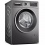 Bosch Series 6 9kg Grey Washing Machine WGG244FRGB