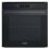 Hotpoint Pyroclean Black Single Oven SI9 891 SP BM
