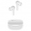 Boompods Baseline Compact Wireless Earbuds BCOWHT