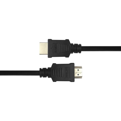 Deltaco High Speed HDMI Cable 2m Black HDMI1020R