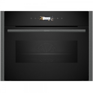 Neff Built In Compact Oven With Microwave C24MR21G0B