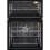 Electrolux Double Oven Stainless Steel EDFDC46X