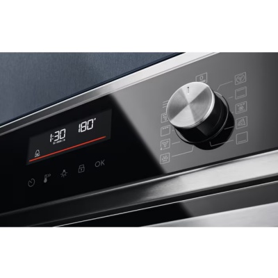 Electrolux Double Oven Stainless Steel EDFDC46X