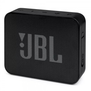 JBL Go Essential Portable Waterproof Speaker JBLGOESBLK