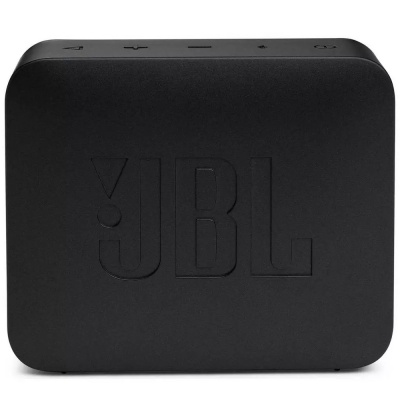 JBL Go Essential Portable Waterproof Speaker JBLGOESBLK