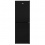 Beko Freestanding Combi Fridge Freezer Black CSG4582B