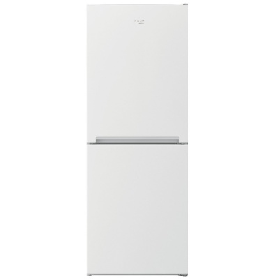 Beko Freestanding Combi Fridge Freezer White CSG4582W