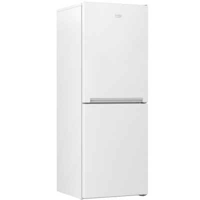 Beko Freestanding Combi Fridge Freezer White CSG4582W