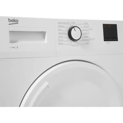 Beko 10kg Condensor Tumble Dryer DTBC10001W
