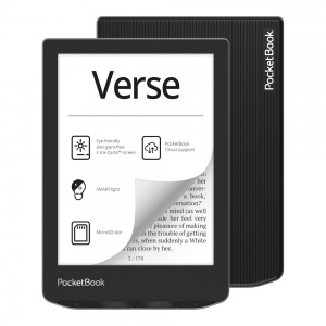 PocketBook Ebook Verse Mist Gray PB629