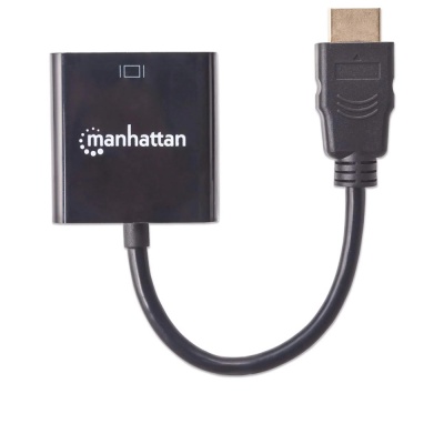 Manhattan HDMI to VGA Converter 151467