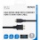 Deltaco High speed HDMI to mini HDMI cable HDMI-1026-R
