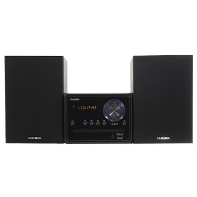 Aiwa Radio And CD Stereo System 896558