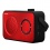 Aiwa Portable Fm Am Radio Red 900101