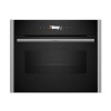 Neff Compact Oven with Microwave Function C24MR21N0B