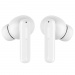 Boompods Noise Cancelling Wireless Earbuds White HUAWHT