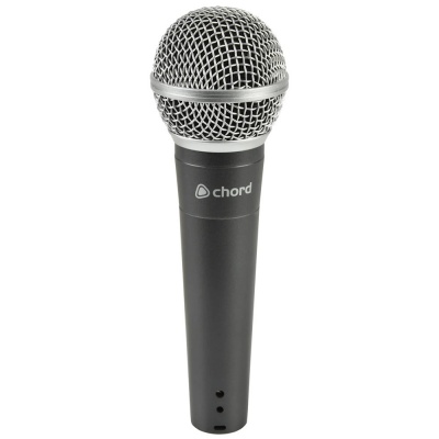 Chord DM02 Dynamic Vocal Microphone 173607