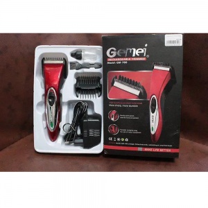 Gemei Rechargeable Hair Trimmer GM700
