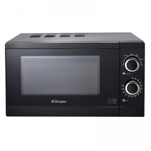 Dimplex 20L 800W Freestanding Microwave Black 980533