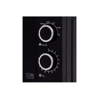 Dimplex 20L 800W Freestanding Microwave Black 980533