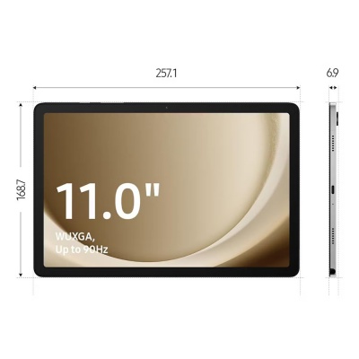 Samsung Galaxy Tab A9+ 11" WiFi 64GB SMX216BZAAEUB