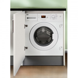 Beko Integrated 7kg Washing Machine WMI71641 DISPLAY ONLY