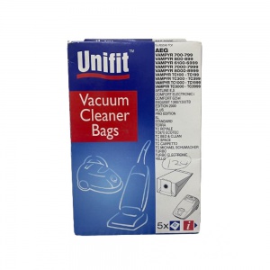 Unifit Replacement Vacuum Bags UNI124