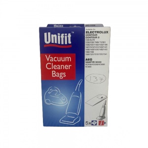 Unifit Replacement Vacuum Bags UNI137