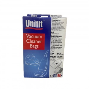 Unifit Replacement Vacuum Bags UNI152
