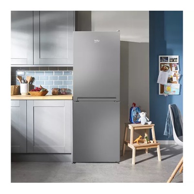Beko Freestanding Frost Free Fridge Freezer CFG4552S
