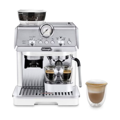 DeLonghi La Specialista Arte Coffee Machine EC9155.W