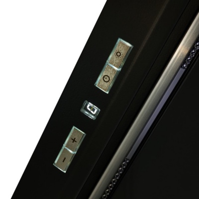 Luxair 86cm Canopy Cooker Hood LA-86-CAN-BR-BG