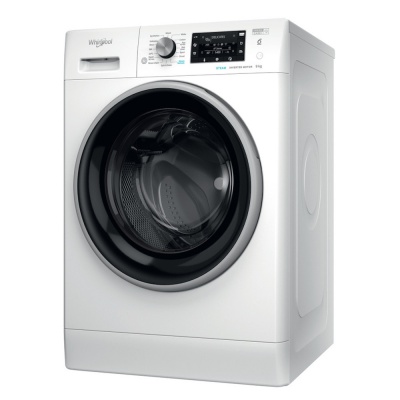 Whirlpool 9KG 1400 Spin Washing Machine FFD 9489 BSV UK